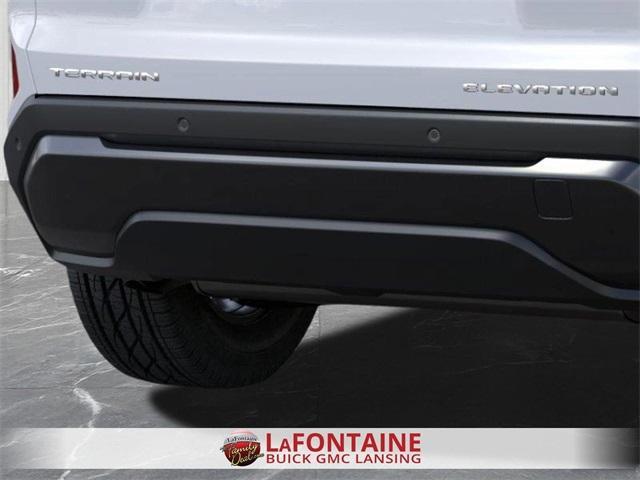 new 2026 GMC Terrain car, priced at $28,474