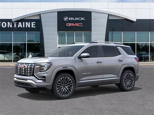 new 2026 GMC Terrain car, priced at $42,858