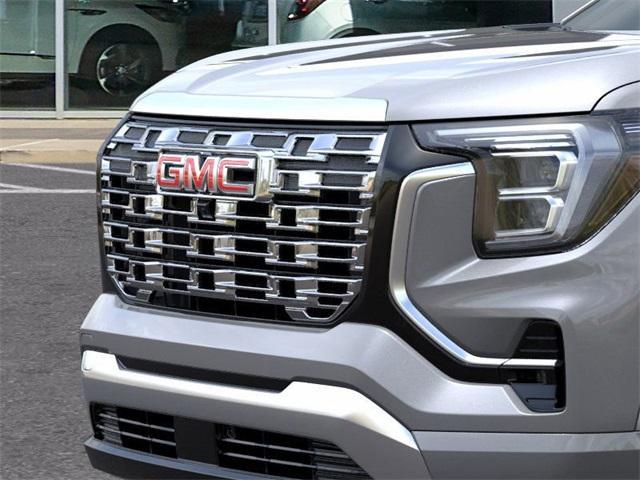 new 2026 GMC Terrain car, priced at $42,858