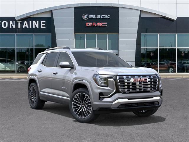 new 2026 GMC Terrain car, priced at $42,858
