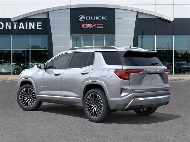 new 2026 GMC Terrain car, priced at $42,858