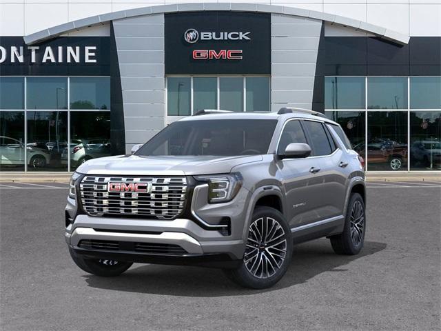 new 2026 GMC Terrain car, priced at $42,858