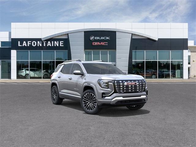 new 2026 GMC Terrain car, priced at $42,858