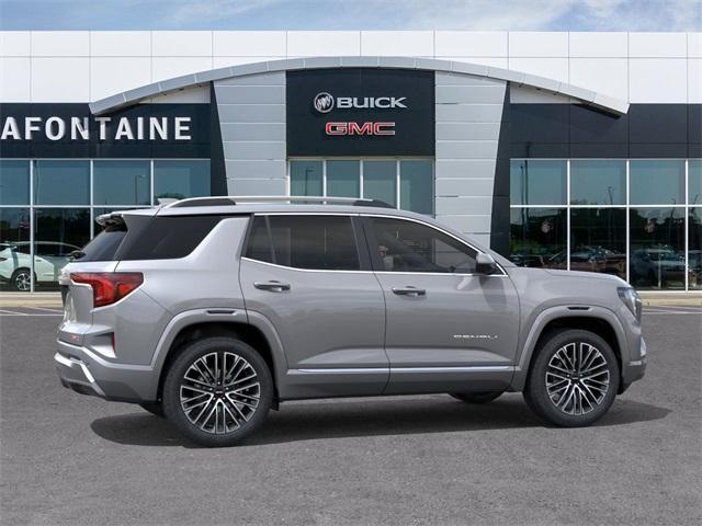 new 2026 GMC Terrain car, priced at $42,858