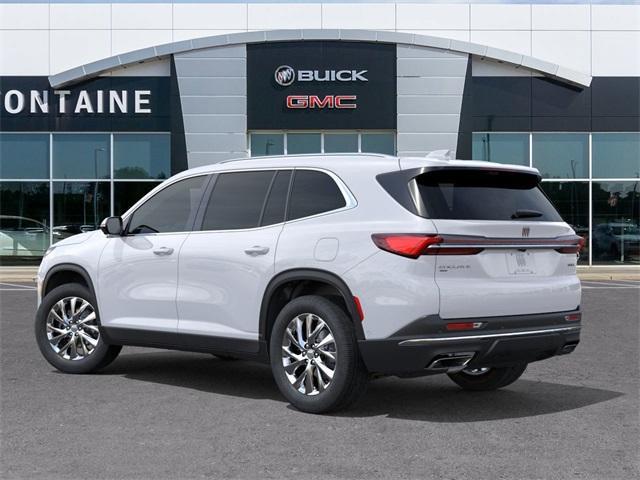 new 2026 Buick Enclave car, priced at $45,427