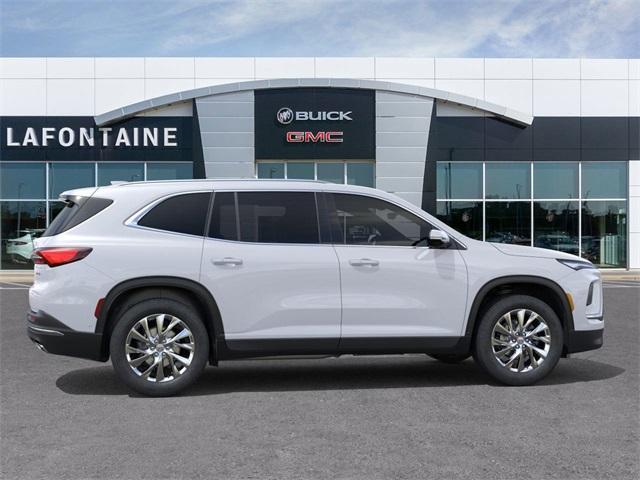 new 2026 Buick Enclave car, priced at $45,427