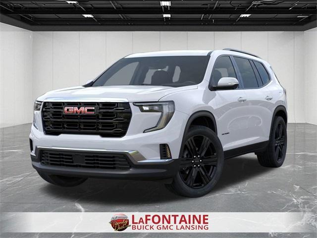 new 2025 GMC Acadia car, priced at $41,473