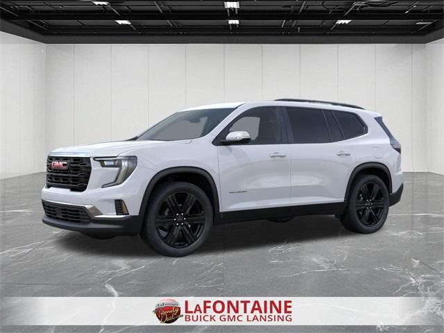 new 2025 GMC Acadia car, priced at $41,473