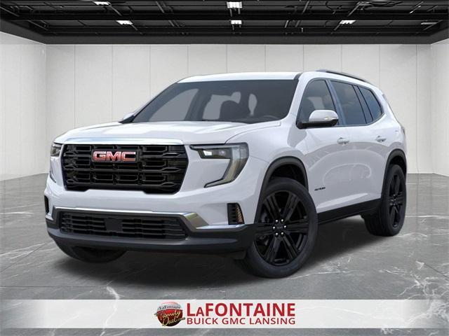 new 2025 GMC Acadia car, priced at $41,473