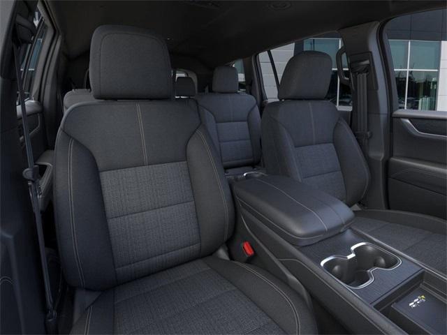 new 2025 GMC Acadia car, priced at $41,473