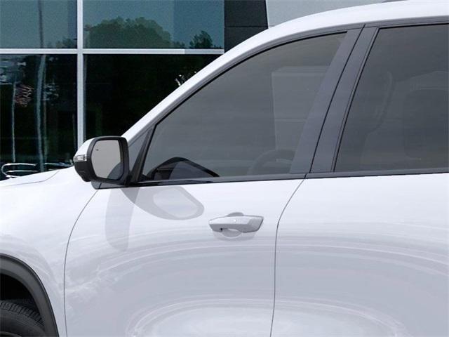 new 2025 GMC Acadia car, priced at $41,473