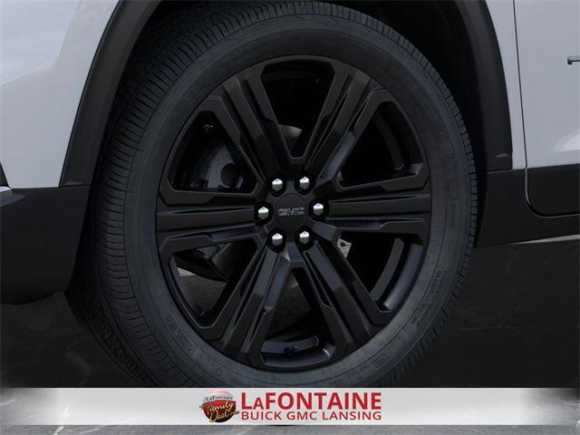 new 2025 GMC Acadia car, priced at $41,473