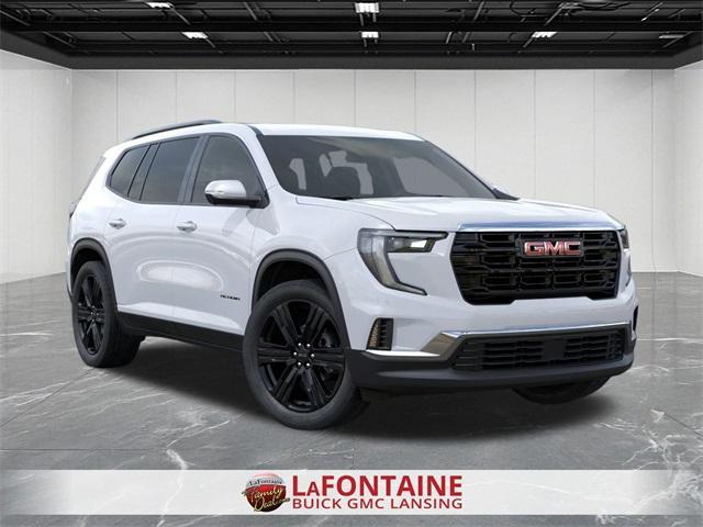 new 2025 GMC Acadia car, priced at $41,473