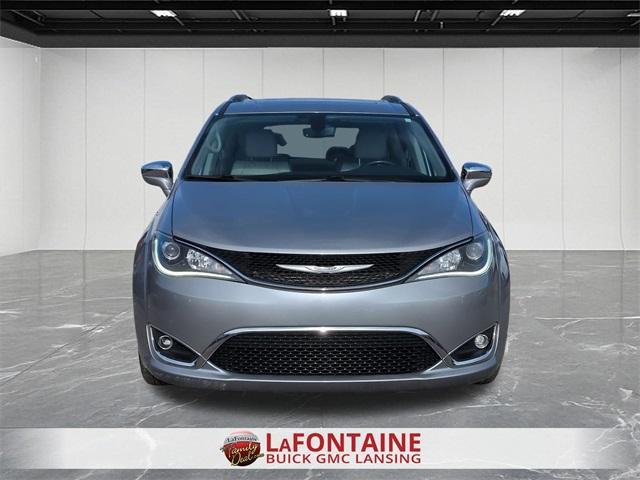 used 2019 Chrysler Pacifica car, priced at $16,667