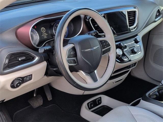 used 2019 Chrysler Pacifica car, priced at $16,667