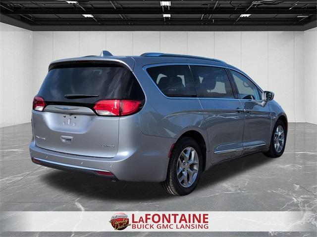 used 2019 Chrysler Pacifica car, priced at $16,667