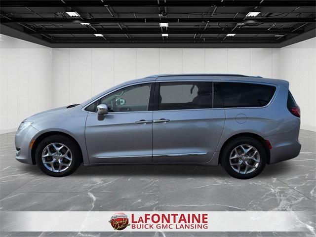 used 2019 Chrysler Pacifica car, priced at $16,667