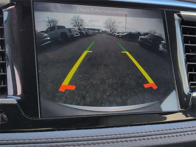 used 2019 Chrysler Pacifica car, priced at $16,667