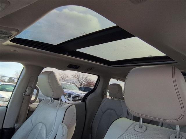 used 2019 Chrysler Pacifica car, priced at $16,667