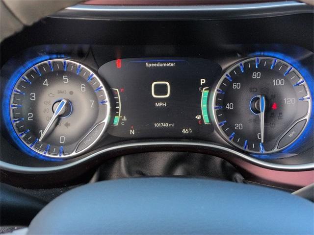 used 2019 Chrysler Pacifica car, priced at $16,667