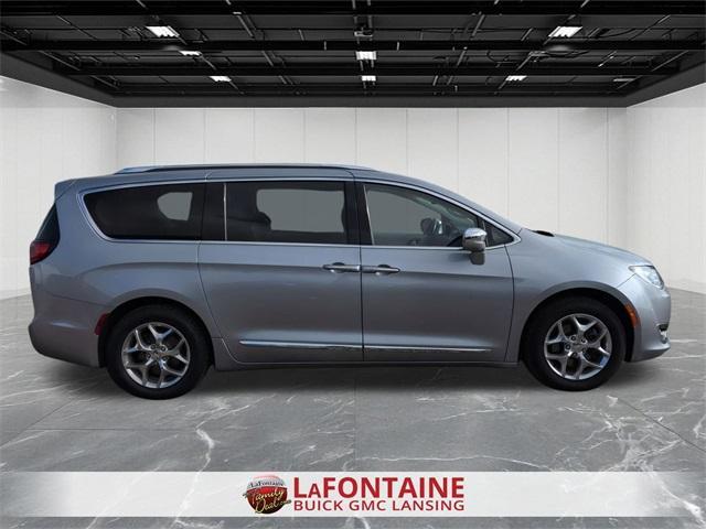 used 2019 Chrysler Pacifica car, priced at $16,667