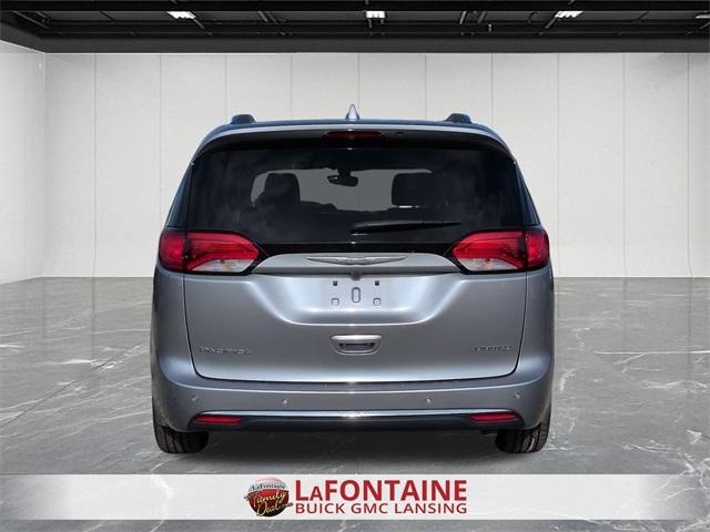 used 2019 Chrysler Pacifica car, priced at $16,667