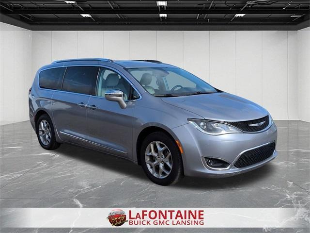 used 2019 Chrysler Pacifica car, priced at $16,667