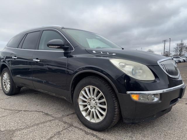 used 2011 Buick Enclave car, priced at $5,500