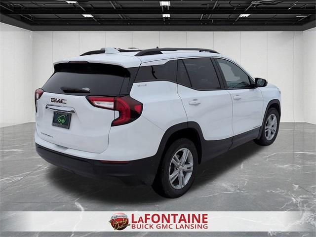used 2022 GMC Terrain car, priced at $20,284
