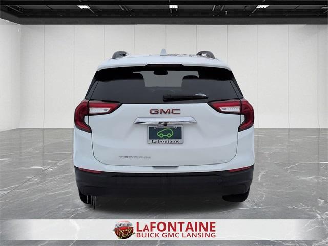 used 2022 GMC Terrain car, priced at $20,284