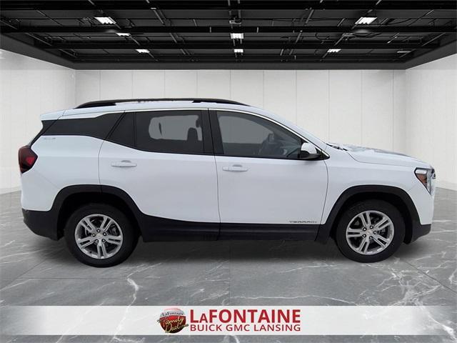 used 2022 GMC Terrain car, priced at $20,284