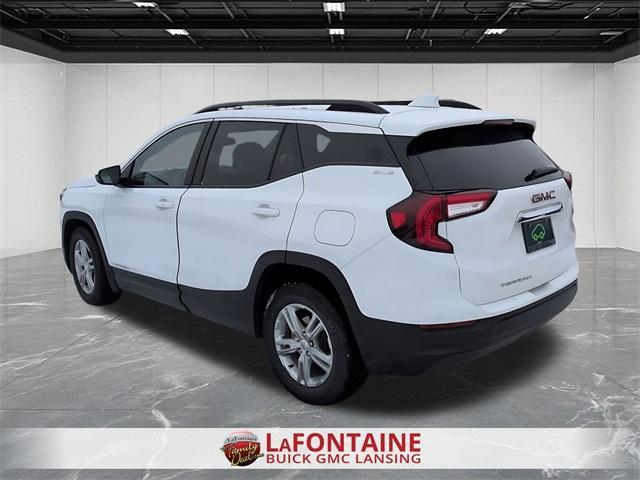 used 2022 GMC Terrain car, priced at $20,284