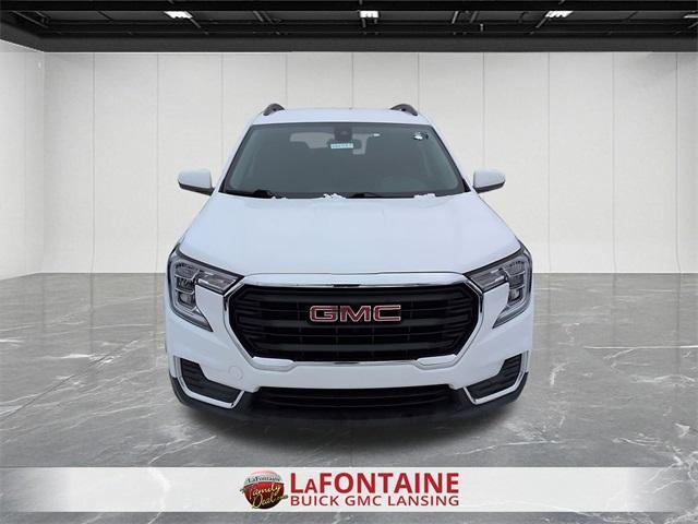 used 2022 GMC Terrain car, priced at $20,284