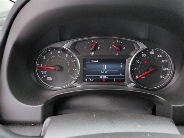 used 2022 GMC Terrain car, priced at $20,284