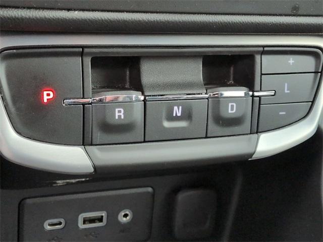 used 2022 GMC Terrain car, priced at $20,284