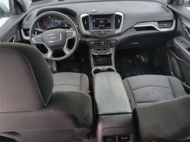 used 2022 GMC Terrain car, priced at $20,284