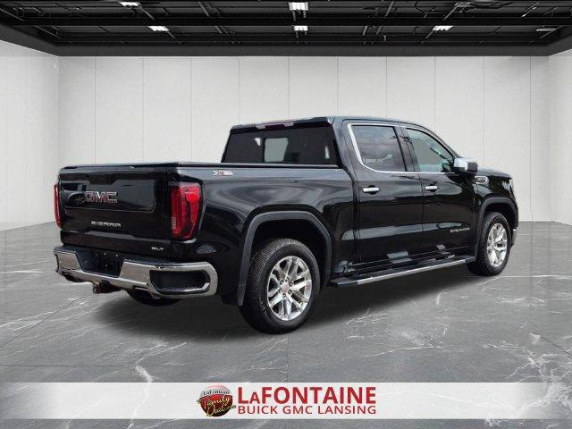 used 2021 GMC Sierra 1500 car, priced at $24,109