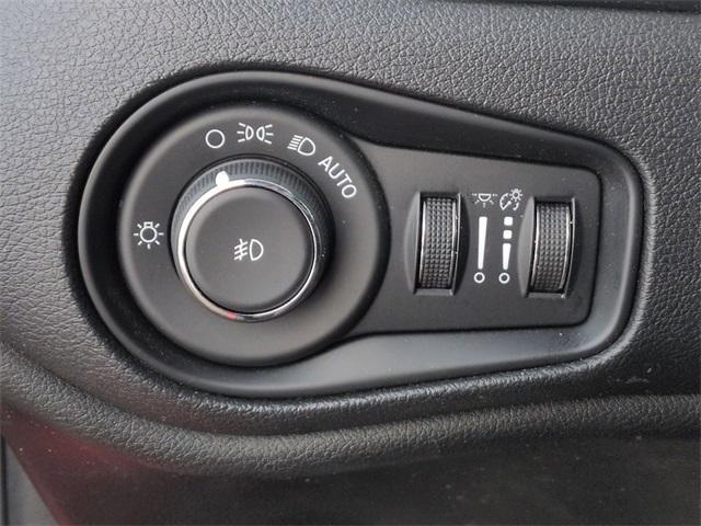 used 2017 Jeep Renegade car, priced at $13,500