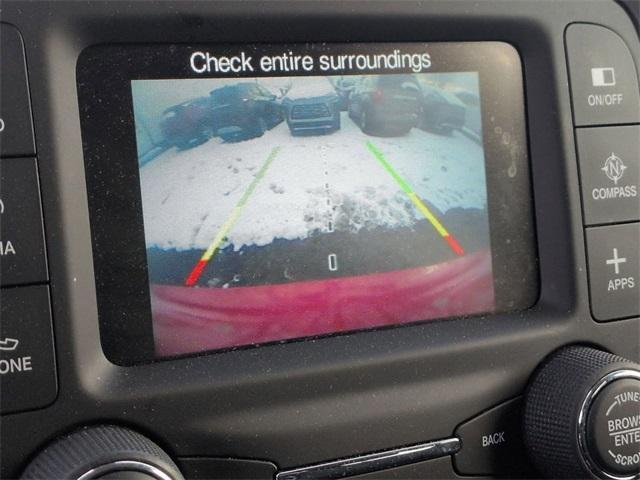 used 2017 Jeep Renegade car, priced at $13,500