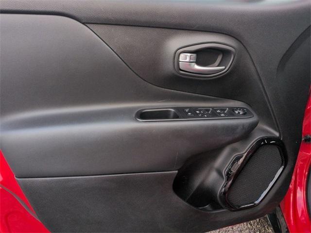 used 2017 Jeep Renegade car, priced at $13,500