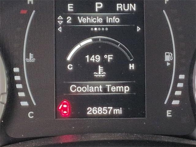 used 2017 Jeep Renegade car, priced at $13,500