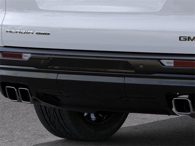 new 2026 GMC Acadia car, priced at $63,780