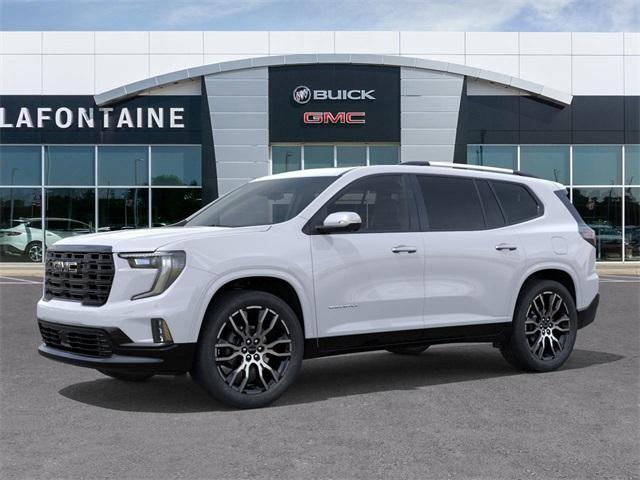 new 2026 GMC Acadia car, priced at $63,780