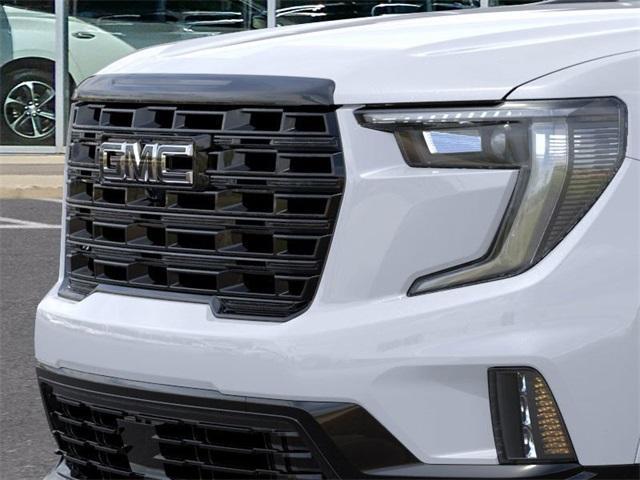 new 2026 GMC Acadia car, priced at $63,780