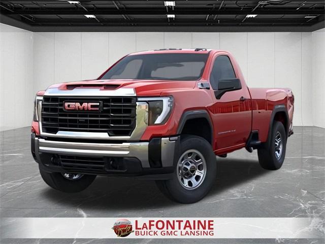 new 2025 GMC Sierra 2500 car, priced at $46,205