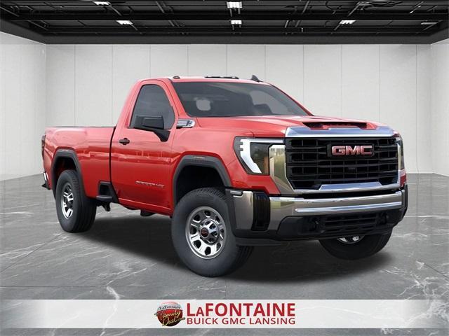 new 2025 GMC Sierra 2500 car, priced at $46,205