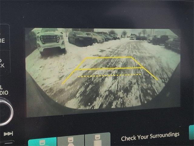 used 2023 Honda CR-V car, priced at $31,085