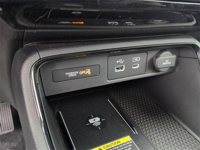 used 2023 Honda CR-V car, priced at $31,085