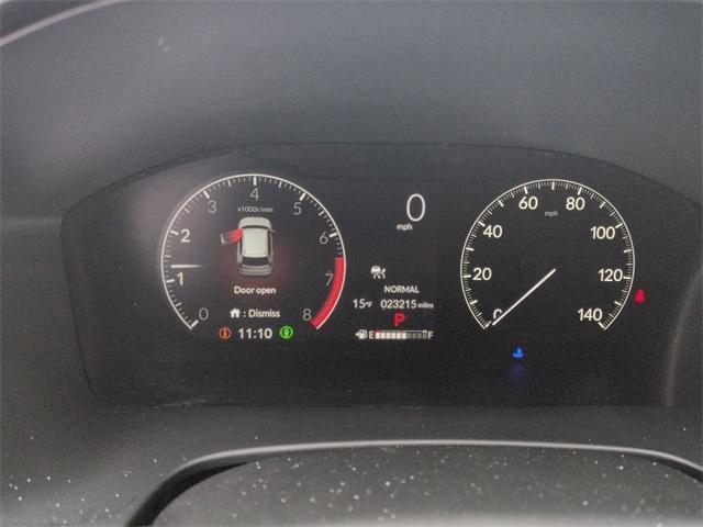 used 2023 Honda CR-V car, priced at $31,085