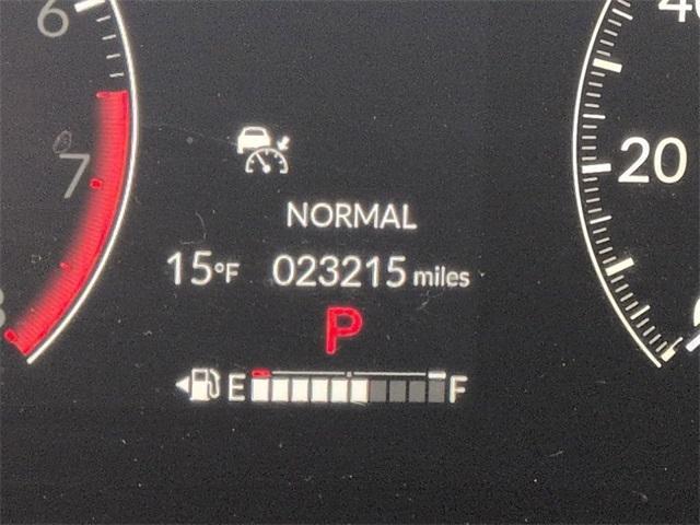 used 2023 Honda CR-V car, priced at $31,085